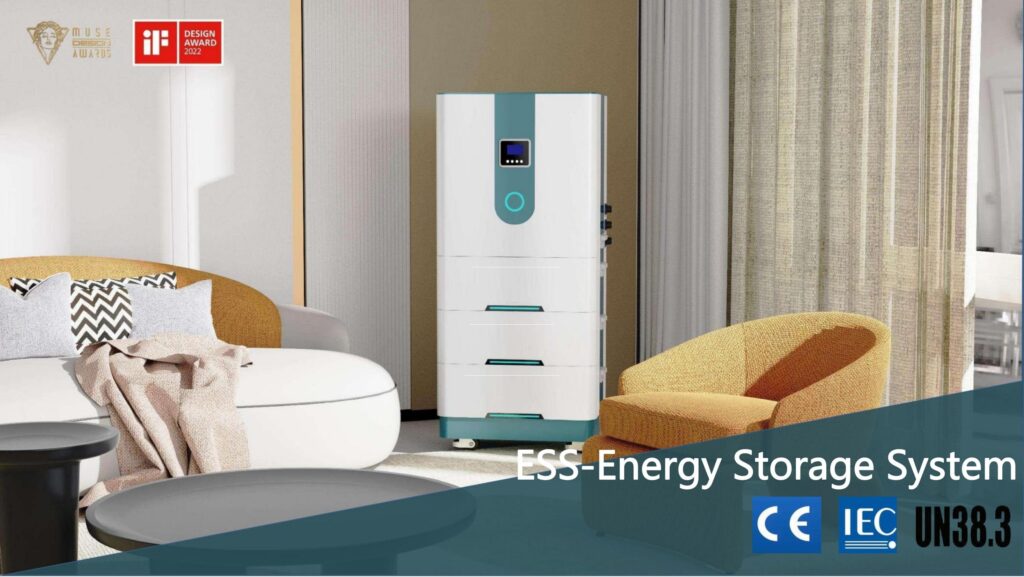 ESS-energy storage system