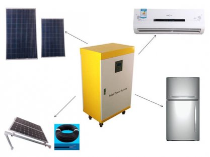 AC solar power system(500to4kw)
