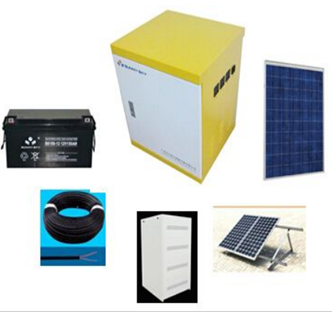 AC solar generator(6kto10kw)
