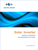 solar inverter catalogues