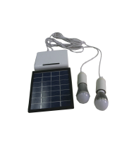 DC solar portable system≤10w