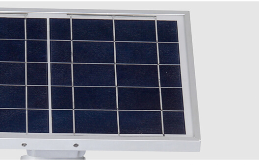 high efficient solar module