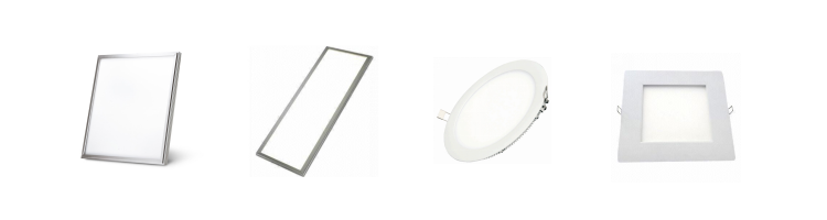 led panel light competitive price
