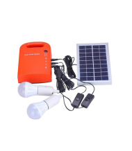 DC Portable Solar Kits