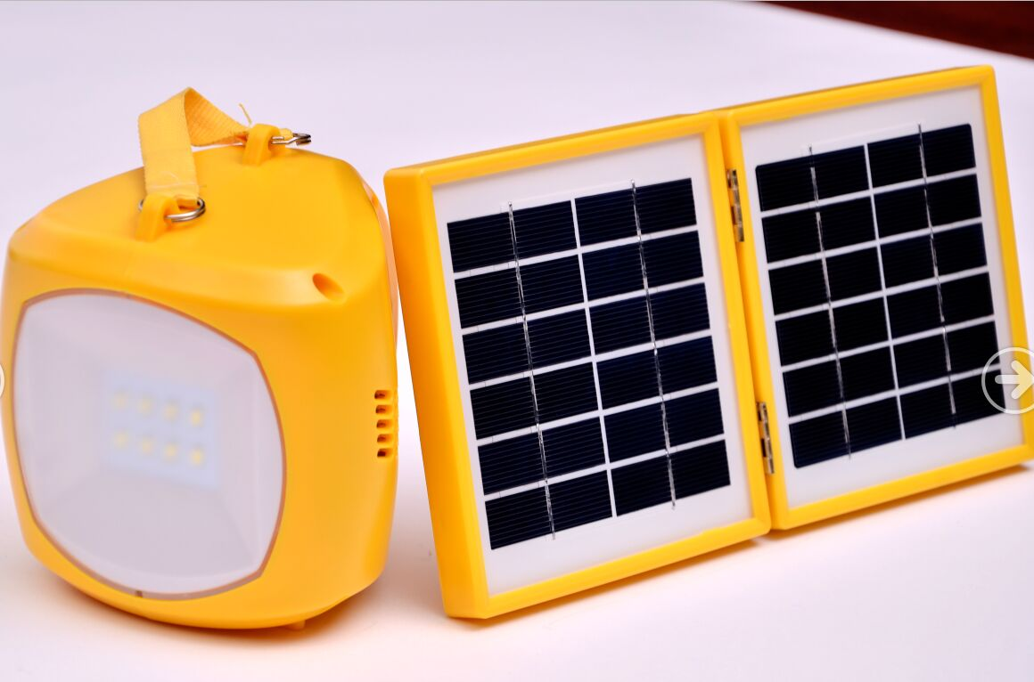 double power solar lantern kits